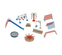 Faller 180576 Bambini Parco Giochi Equipment Plastica Kit 00/H0 Scala - T48 Post