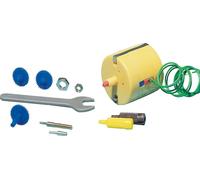 Faller Motore sincronizzato 180629 per scartamento H0, TT, N – 12–16 V – 15 giri/min – Nuovo