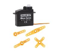 Faller 180726 - Motore servo, Accessorio per modellismo Ferroviario