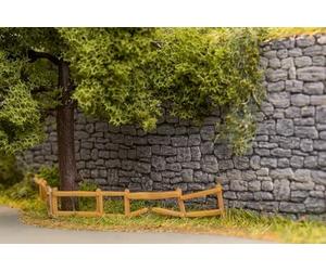 Faller 180743 - Piastra per bricolage, pietra rotta, colore: grigio