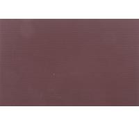 Faller 180745 - Piastrelle per tetto, colore: marrone rosso