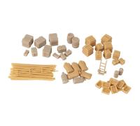 Faller 180871 Assorted Loads Kit II