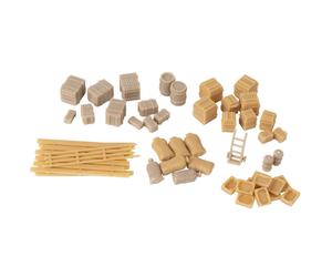 Faller 180871 Assorted Loads Kit II