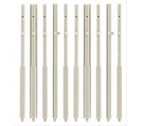 Faller 180886 - Set di 10 Supporti per Cemento, Modello Goldbeck