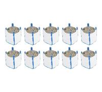 Faller 180899 10 sacchetti grandi in scala H0 Kit da montare