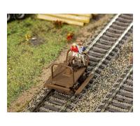 Faller 180926 H0 carrello Kit da montare