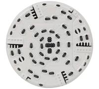FALLER 180934 HO Scale Gripper TBM Tunnel Boring Machine Drilling Head Plate - Kit - 1/2" 3-5/16" 1,2 cm x 8,45 cm Diametro