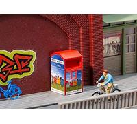 Faller 180985 Clothes Recycling Container Kit