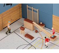Faller 180994 H0 Turngeraete-Set Fertigmodell
