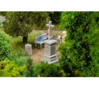 FALLER 180997 Croce Di Campo E Pietre Di Confine Accessori HO 1:87 NUOVO