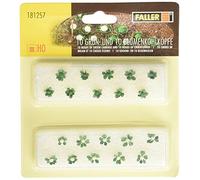 Faller 181257-10 - Testa di cavolfiore, Accessorio per modellismo, Colore: Verde