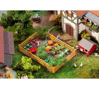 Faller 181277 orto, Multicolore