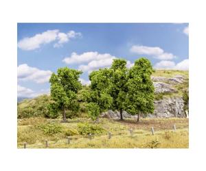 Faller 181575 Kit alberi bosco di latifoglie 4 pz.
