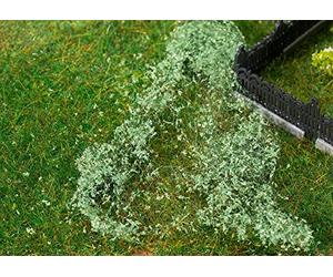 Faller 181619 - Foglio per foglie, colore: Verde medio