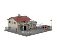 KIT DI AZIONI PER IL PARCO INDUSTRIALE FALLER 190086 H0 MODELLISMO