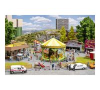 Faller 190094 Kit promozionale H0 Ruhrpott-Kirmes Kit da montare