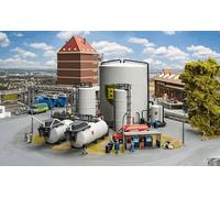 FALLER 190403 BP-Serbatoio Action-Set 30 Anni Eurotrain Kit HO 1:87 NUOVO