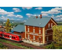 FALLER 191759 Stazione Gera-Liebschewitz Kit HO 1:87 Nuovo