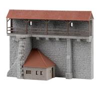 MURO DELLA CITTA' VECCHIA CON COLTIVAZIONE FALLER 191790 H0 MODELLISMO