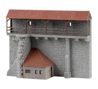 Faller 191790 Muro della città vecchia con coltivazione H0