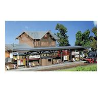 Faller 222124 - Modellismo Ferroviario, Banchina della Stazione