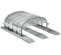 FALLER 222127 - Piattaforma coperta stazione, scala N