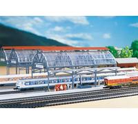 Faller 222128 - Piattaforma Coperta Stazione