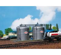 Faller 222131 - 2 Silos Alti N Faller Nuovo