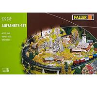 FALLER 222539 - Set binari (per pista N)