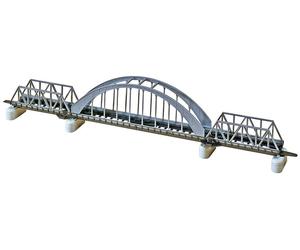 Faller 222583 Thru STL Arch Bridge x16 N Scale Building Kit, 16"
