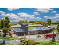 FALLER 231724 - Stazione ferroviaria Horrem, scala N