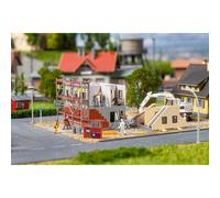 Faller 232149 - Casa Prefabbricata In Costruzione Kit Nuovo
