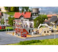 FALLER 232149 Prefabricated House Under Construction - Track Gauge N