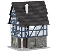 CASA A GRATICCIO CON FARMACIA FALLER 232157 N MODELLISMO