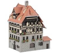 FALLER 232169 N Casa di Città di Norimberga, Divers