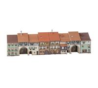 Faller 232174 6 case a bassorilievi della città vecchia N