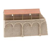Faller 232200 - Set di muri della città vecchia