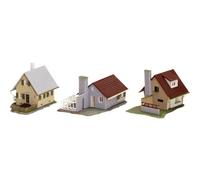 Faller 232221 Casette unifamiliare, 3 pz N