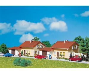 FALLER 232222 Scala N Due abitazioni con garage