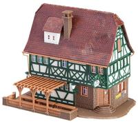 Faller 232282 - Gasthof Rothenburg, Colore: Bianco