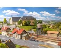 FALLER 239011 - Kit di azione Stazione Feldsee - Scartamento N