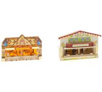 Faller 242321 - 2 banchi giostre - NUOVO