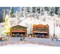 FALLER 272020-2 Mercatino di Natale - Scartamento N