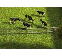 Faller 272408 Fence System for Stalls and Open Stable Farm Kit 300mm V