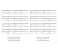 Faller 272410 - Recinzione per Recinzione, Multicolore