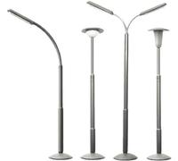 Faller 272453 - N - Lampioni Stradali