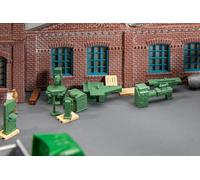 FALLER 272566 - Kit modellino, Multicolore