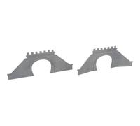 Faller 272588 N Portale galleria per modellismo 2 Binari