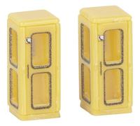 Faller 272928 N 2 celle telefoniche Bundespost Kit da montare
