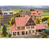 Faller 282708 Stazione Durlesbach, Scala Z